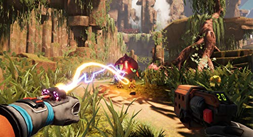 Journey To The SAVAGE Planet - PlayStation 4 [Importación italiana]