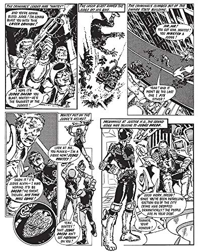 Judge Dredd Comp Case File - Volume 0: 1 (Judge Dredd: The Complete Case Files, 01)