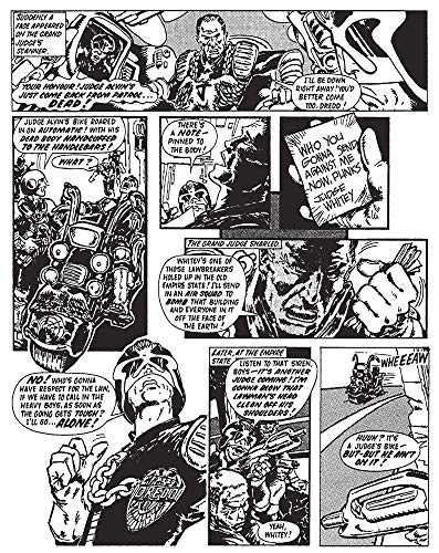 Judge Dredd Comp Case File - Volume 0: 1 (Judge Dredd: The Complete Case Files, 01)