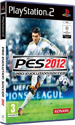 Juego Pro evolution soccer