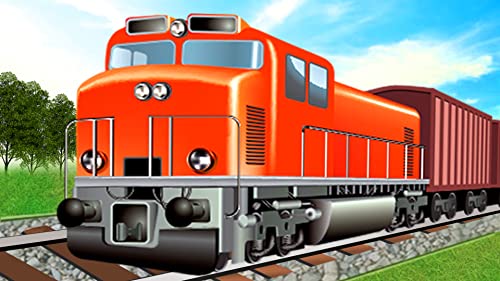 Juegos de conducción de Euro Train City