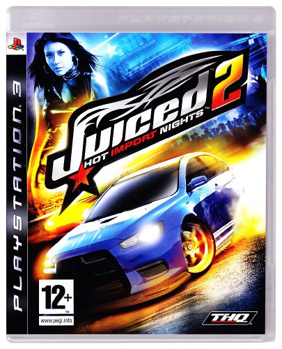 Juiced 2-Hot Import Hight