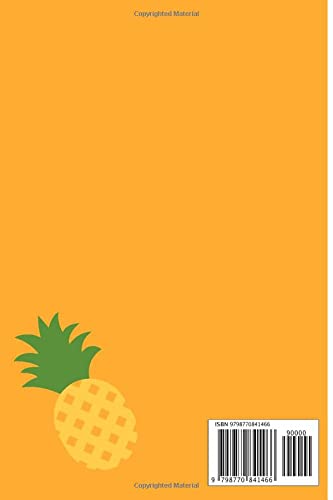 Just a Girl that Loves Pineapple on Pizza - Composition Notebook Journal: 120 Blank Lined Pages