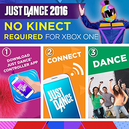 Just Dance 2016 - Xbox One(Versin EE.UU., importado)