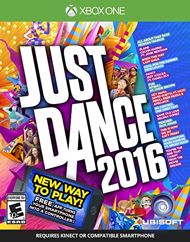 Just Dance 2016 - Xbox One(Versin EE.UU., importado)