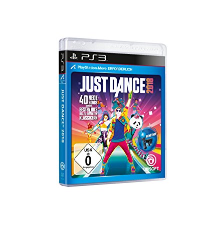 Just Dance 2018 - PlayStation 3 [Importación alemana]