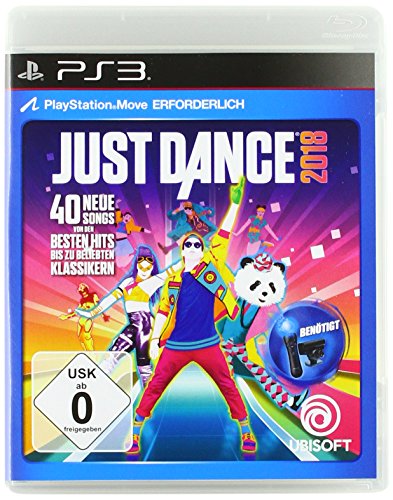 Just Dance 2018 - PlayStation 3 [Importación alemana]