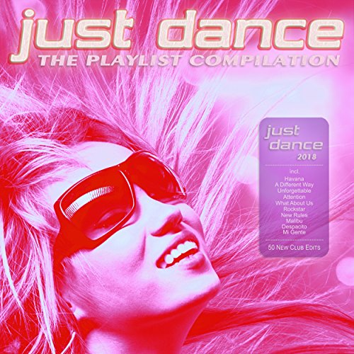Just Dance 2018 - The Playlist Compilation