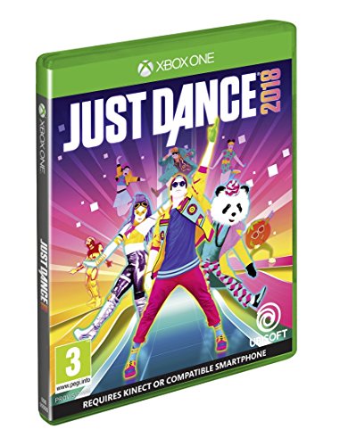 Just Dance 2018 - Xbox One [Importación francesa]