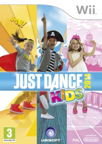 Just Dance: Kids 2014 [Importación Italiana]