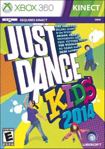Just Dance Kids 2014 (Xbox 360) by Ubisoft