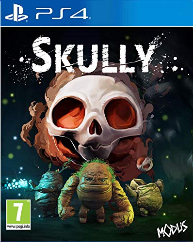 JUST FOR GAMES Skully - PS4