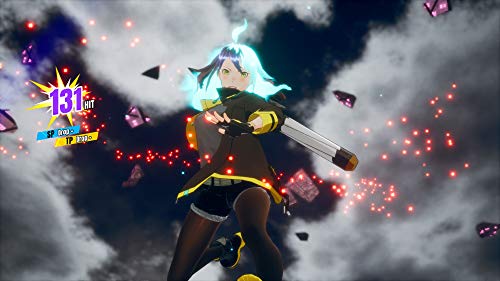 JUSTDAN DUSK DIVER FOR NINTENDO SWITCH REGION FREE JAPANESE VERSION