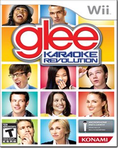 Karaoke Revolution Glee Bundle (Nintendo Wii)