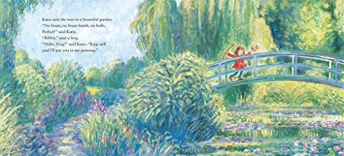 Katie and the Waterlily Pond