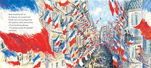 Katie and the Waterlily Pond