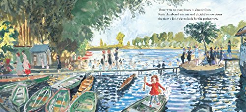 Katie and the Waterlily Pond