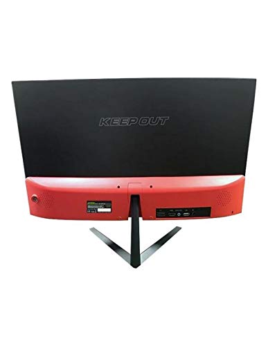 KEEP OUT Monitor 24 LED XGM24C+ Gaming Curved