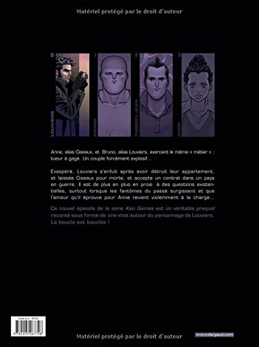Ken Games - Tome 0 - Louviers