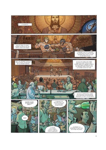 Ken Games - Tome 1 - Pierre (Ken Games, 1)