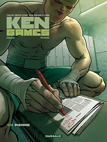 Ken Games - Tome 1 - Pierre (Ken Games, 1)