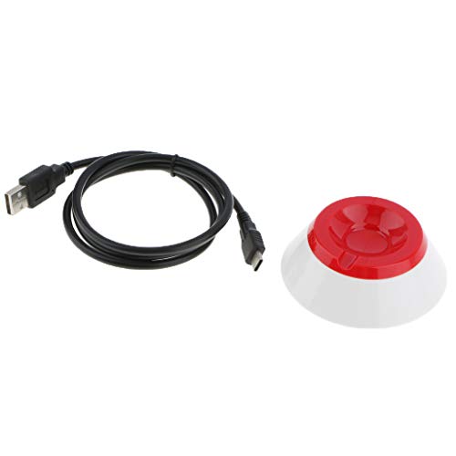 KESOTO Fuente de Alimentación Estación de Carga Estación de Acoplamiento para Switch Controlador Poke Ball Plus Let's Go Pikachu