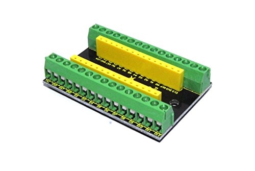 Keyestudio KS0250 IO Arduino NANO - Protector para terminal de rosca