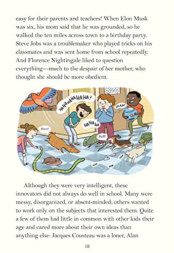 Kid Innovators: True Tales of Childhood from Inventors and Trailblazers: 7 (Kid Legends)