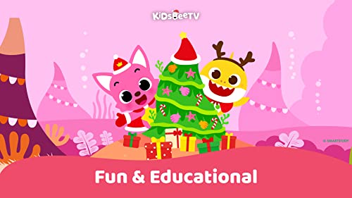 KidsBeeTV - Fun Kids Videos & Safe Baby TV Shows