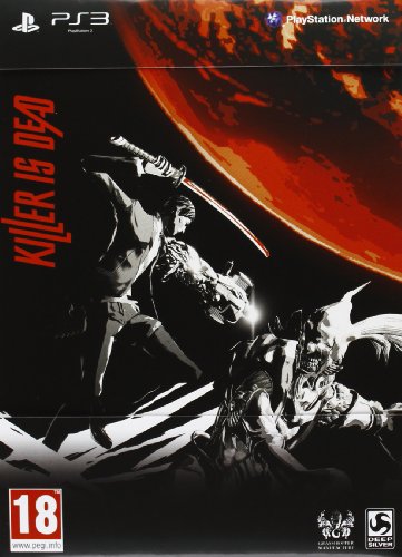 Killer Is Dead - Fan Edition [Importación Italiana]