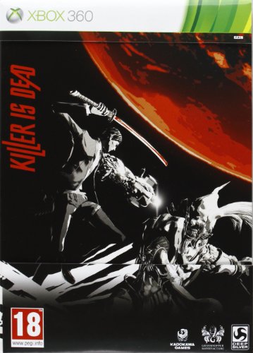 Killer Is Dead - Fan Edition [Importación Italiana]