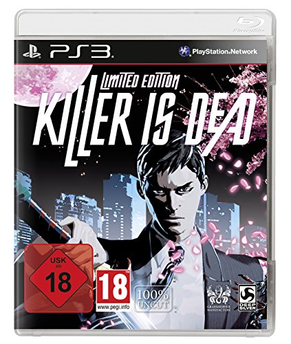 Killer Is Dead - Limited Edition [Importación Alemana]