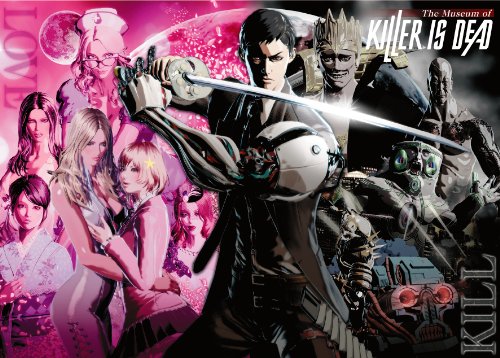 KILLER IS DEAD PREMIUM EDITION [Rating CERO Z] (japan import)