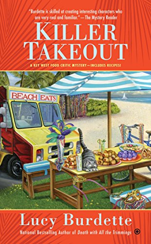 Killer Takeout (Key West Food Critic Book 7) (English Edition)