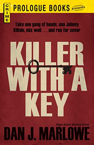Killer With a Key (Prologue Crime) (English Edition)
