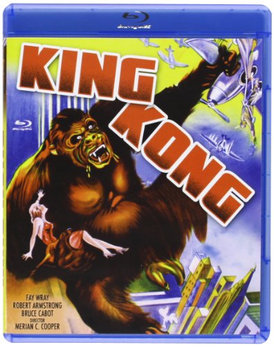 King Kong (1933) [Blu-ray]