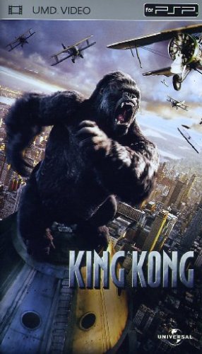 King Kong (2 UMDs) [Alemania] [UMD Mini para PSP]