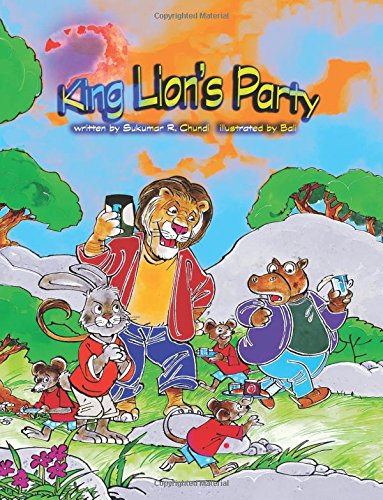 King Lion's Party