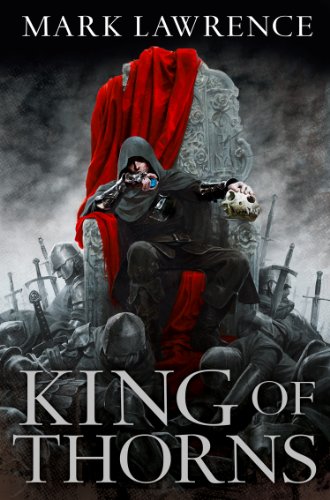 King of Thorns (The Broken Empire Book 2) (English Edition)