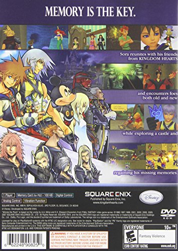 Kingdom Hearts RE: Chain of Memories