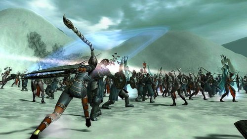 Kingdom Under Fire Heroes