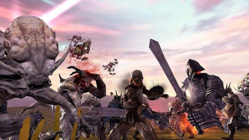 Kingdom Under Fire Heroes