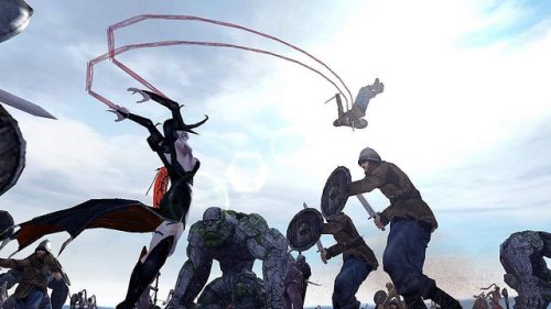 Kingdom Under Fire Heroes