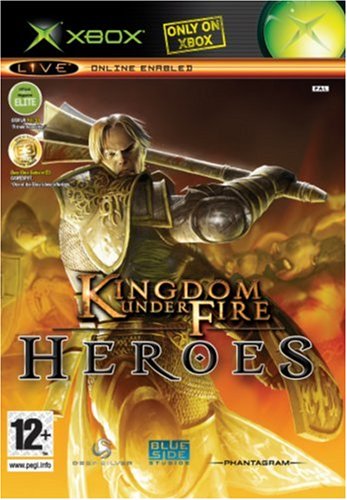 Kingdom Under Fire Heroes