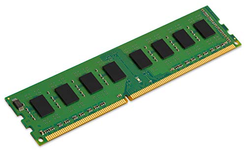 Kingston KVR13N9S8/4 - Memoria RAM de 4 GB (PC3-10600, 240 pines, CL9)