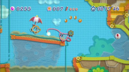 Kirby au fil de l'aventure [Importación francesa]