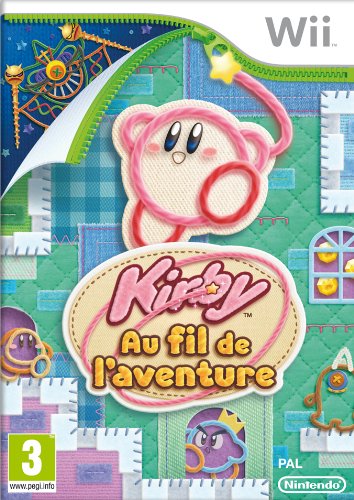 Kirby au fil de l'aventure [Importación francesa]