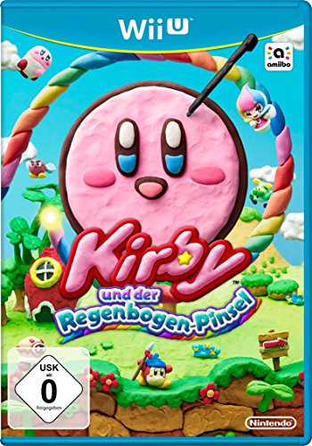 Kirby Und Der Regenbogen-Pinsel [Importación Alemana]