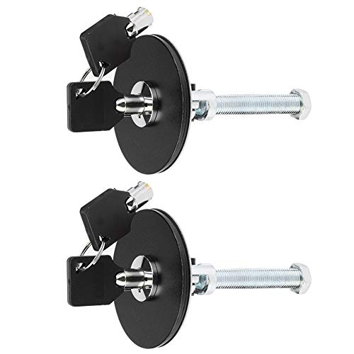 Kit de pasador de llave de bloqueo de cubierta de capó de motor universal de coche for 2003 civic hood lock,hood pin lock universal para trocacar hood lock pin hood pins 1976 nova hood locks pins lock
