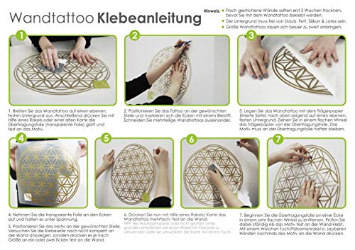 Kiwistar Quake III Arena Logo adhesivo de pared en 6 tamaños – Adhesivo decorativo para pared